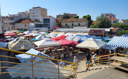 Šibenik - tržnice