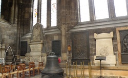 Glasgow - Katedrála Sv. Munga