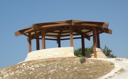 Kypr _ Kourion - vyhlídka