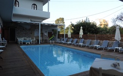 Hotel Naiades Almyros River