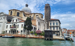 Benátky - Canal Grande