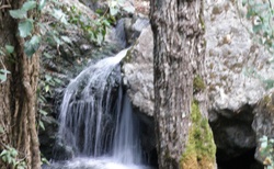 Kypr _ Kaledonský národní park