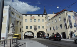 Gmunden - Rathausplatz