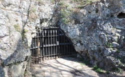 Krakov - dračí jeskyně pod Wawelem