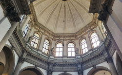 Benátky - Abbazia di San Giorgio Maggiore