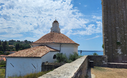 Piran - Baptisterium