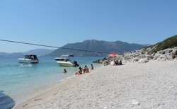Asprogialos beach