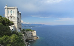 Monako-Oceánografické muzeum