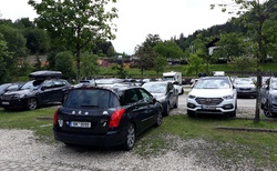 Parkplatz Obersalzberg