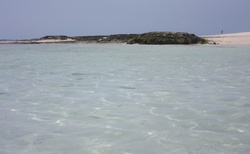 ostrov lásky na Zanzibaru