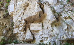 Škocjanske jame - východ do Velika dolina