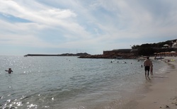 Isola Rossa - spiaggia Longa
