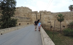 Famagusta - Riventtina bastion