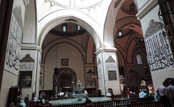 Bursa - Velká mešita