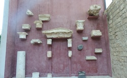 Rhodos - Old Town -  Archeologické muzeum