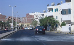 Hurghada-Sakkala