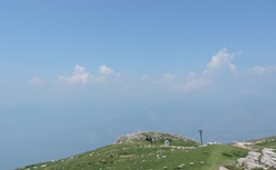 Lago di Garda - Monte Baldo a panoramata