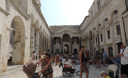 Split - Diokleciánův palác