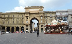 Piazza delle Repubblica