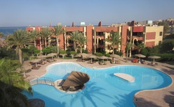hotel Geisum Village Hurghada