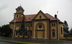 03 KLADNO-Kostel sv. Václava v Rozdělově