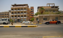 Hurghada-Dahar