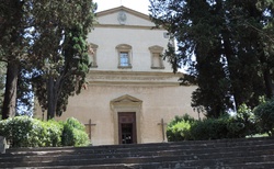Chiesa di S Salvatore al Monte