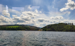 Oravská přehrada