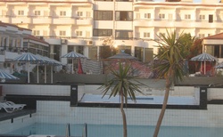 hotel Sand beach