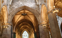 Edinburgh katedrála Sv. Jiljí