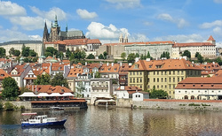 Z Karlova mostu