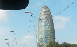 Agbar torre