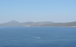Panoramata z Capo Caccia