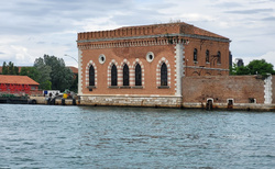 Benátky - Canal Grande - plavba na Murano