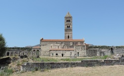 Della Basilica Santissima Trinita di Saccargia