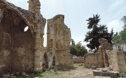 Famagusta - St. Francis Church