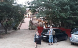 Srbsko - Preobraženje - Etno Selo Vile Jefimije - ubytování na cestě