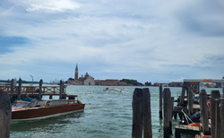 Benátky - Canal Grande