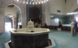 Bursa - Zelená mešita