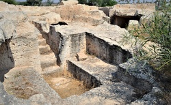 Archeologicky park pri Makronissos