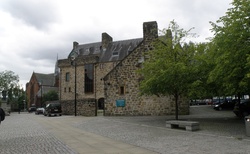 Glasgow - Muzeum Sv. Munga