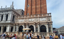 Benátky - Campanile di San Marco