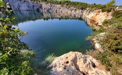 Rogoznica - Zmajevo oko