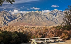 Sierra Nevada v Kalifornii