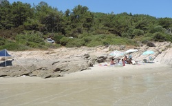 Thassos - Paradise beach