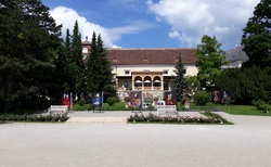 Baden Doblhoffpark