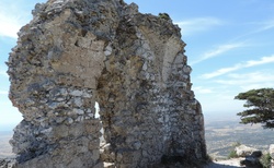 Kantara castle