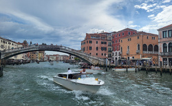 Benátky - Canal Grande