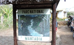 Národní park Mantadia