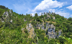 Škocjan - Velika dolina